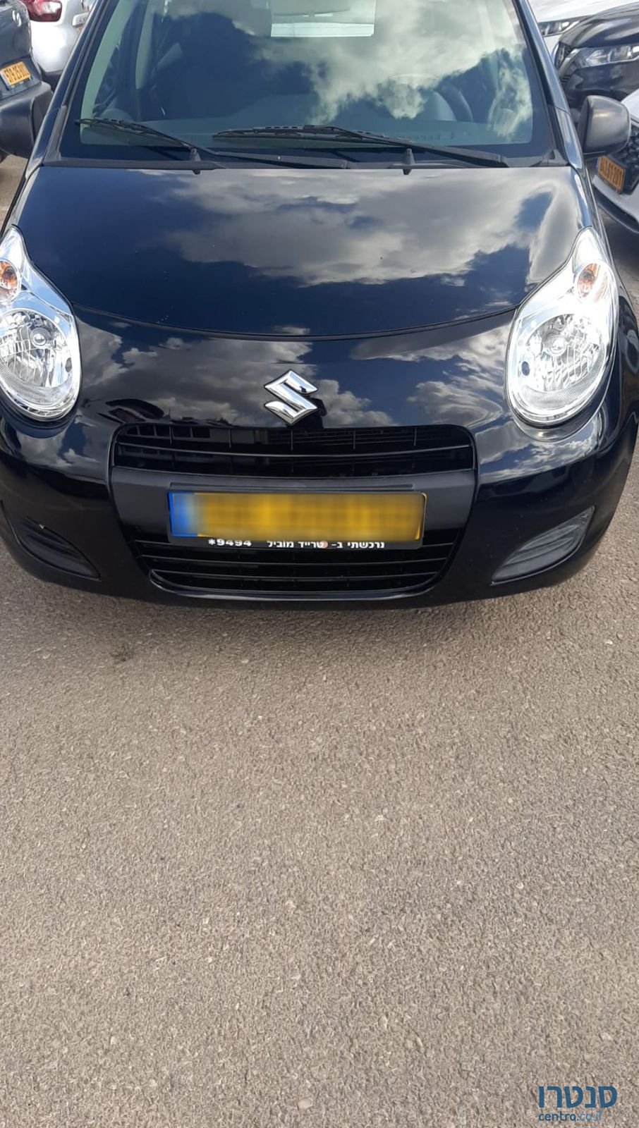 2014' Suzuki Alto סוזוקי אלטו photo #1