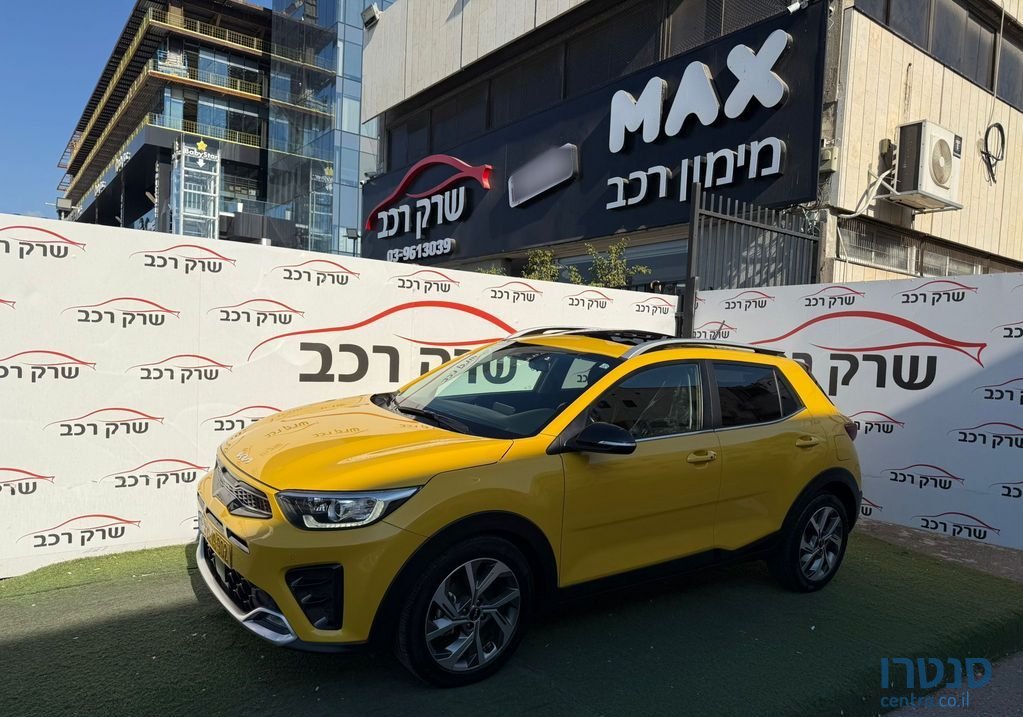 2022' Kia Stonic קיה סטוניק photo #4