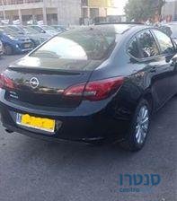 2015' Opel Astra אופל אסטרה photo #1