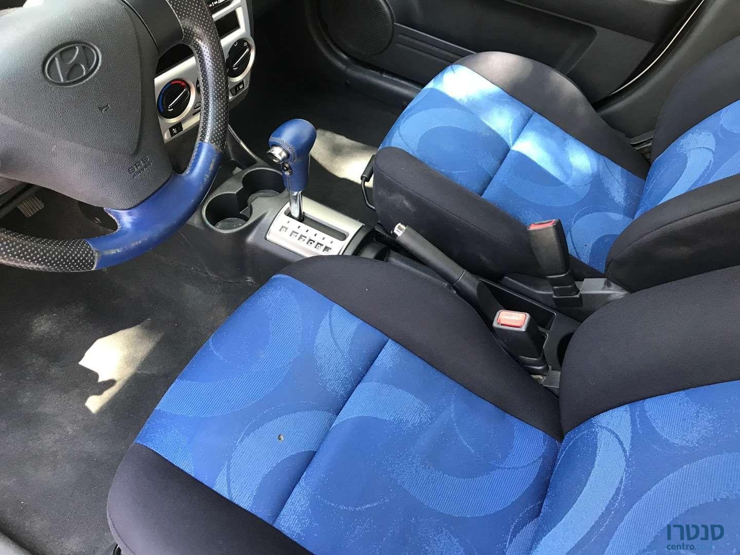 2008' Hyundai Getz יונדאי גטס photo #4