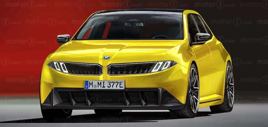 The Electric M3 Will Be Priced In the 'Same Ballpark' As The Gas One