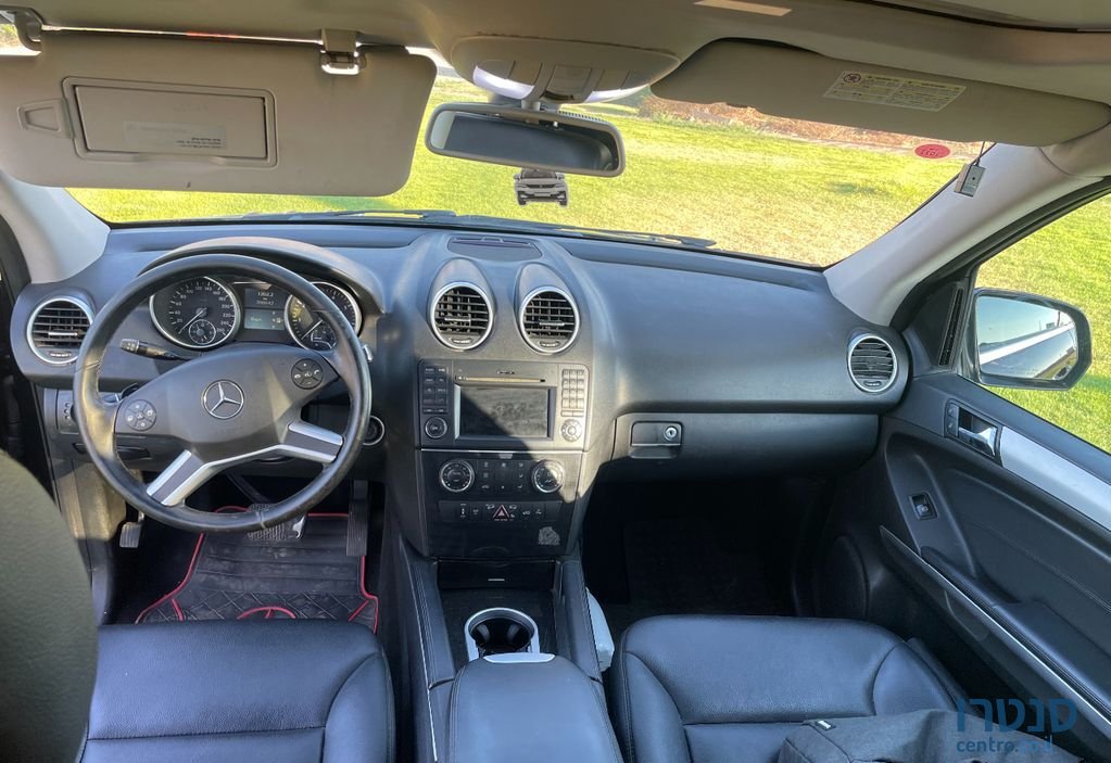 2009' Mercedes-Benz Ml Class מרצדס photo #5