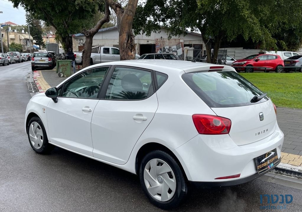 2011' SEAT Ibiza סיאט איביזה photo #6