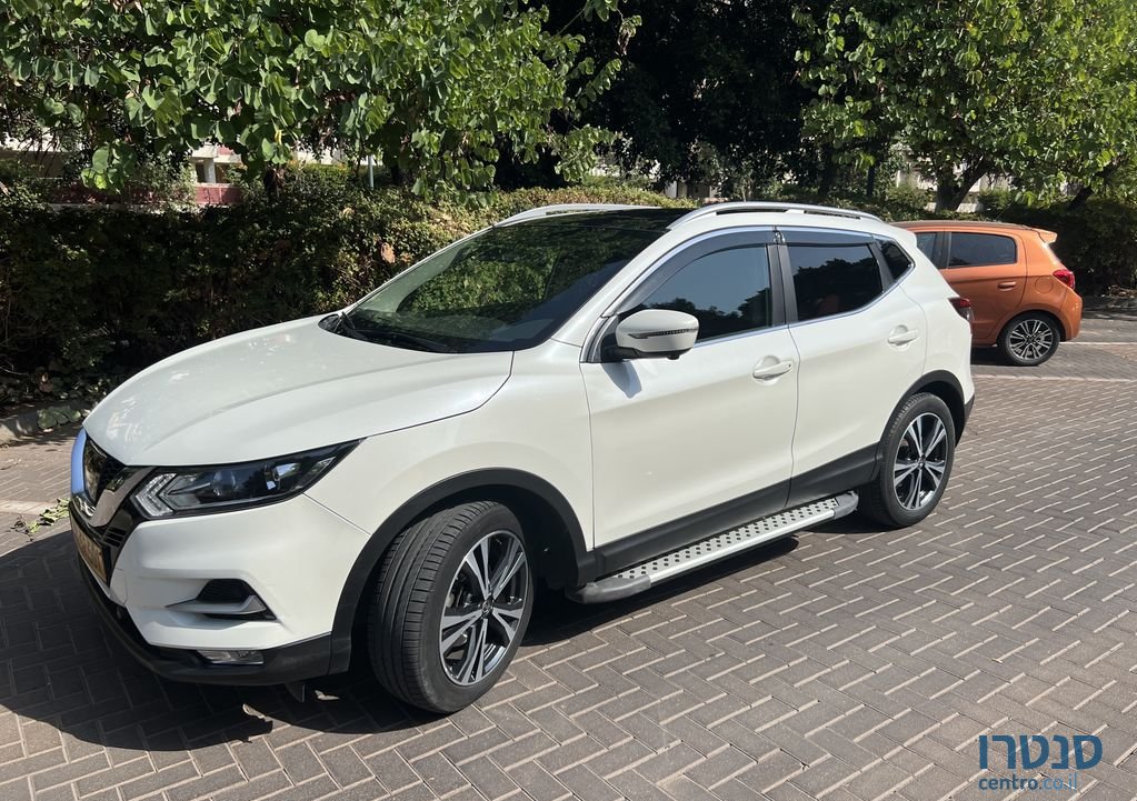 2017' Nissan Qashqai ניסאן קשקאי photo #2