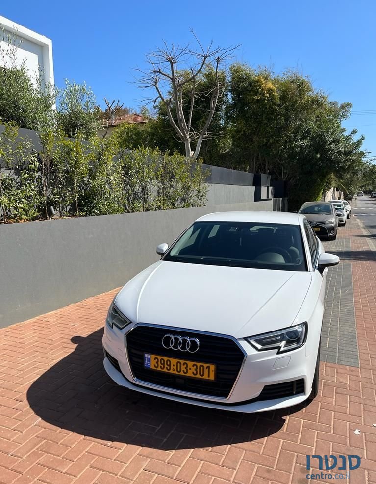 2018' Audi A3 אאודי photo #3