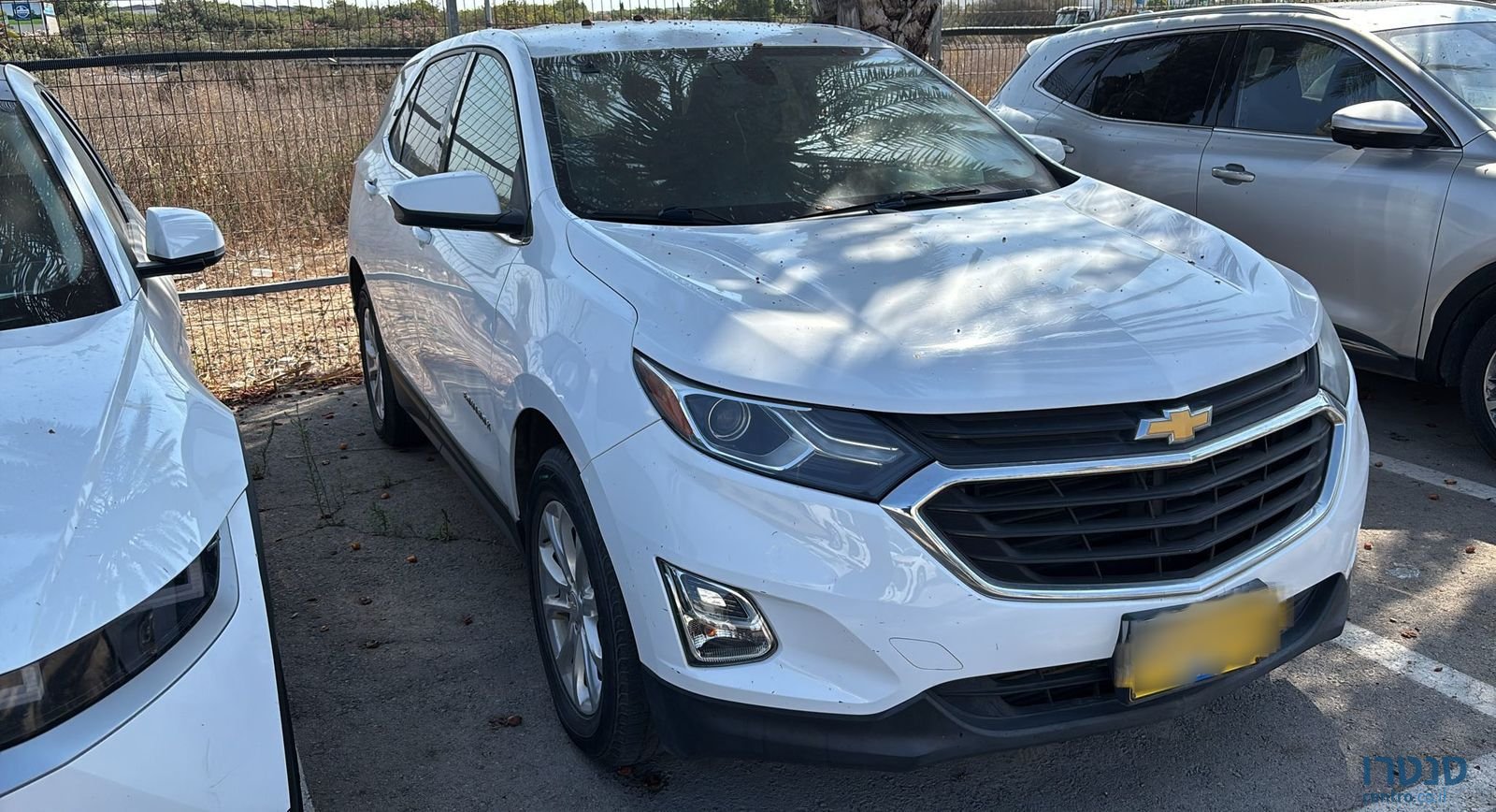 2018' Chevrolet Equinox שברולט אקווינוקס photo #2