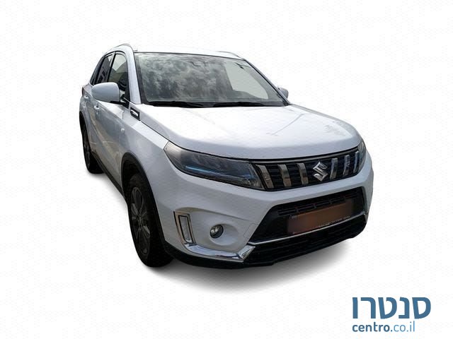 2022' Suzuki Vitara סוזוקי ויטרה photo #1