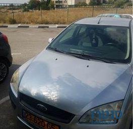 2008' Ford Focus פורד פוקוס photo #2