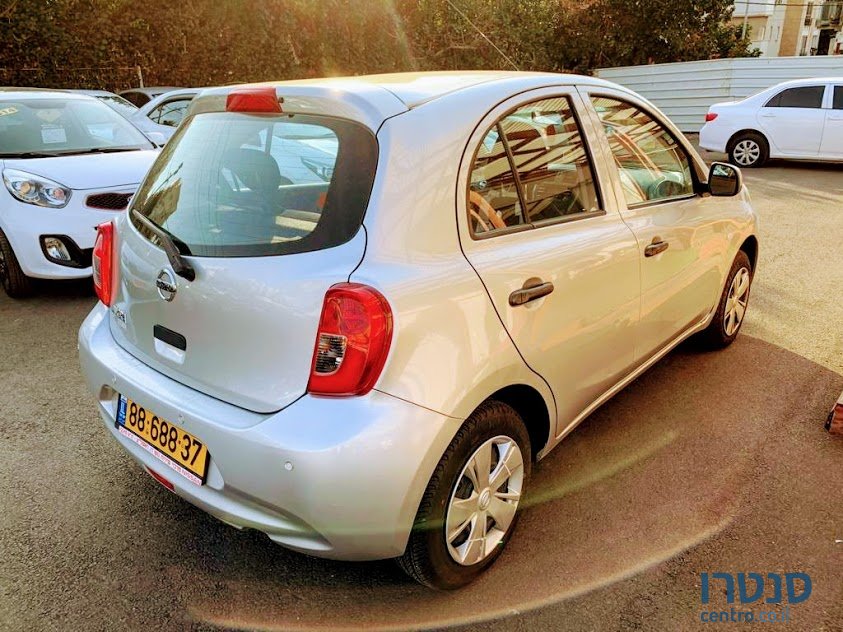 2016' Nissan Micra photo #3
