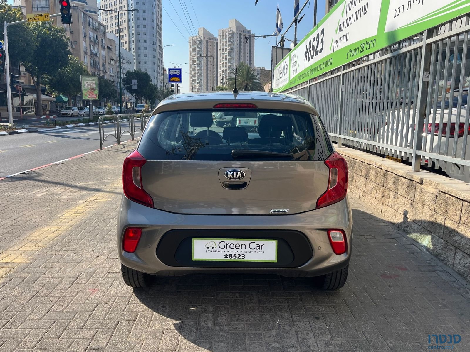 2021' Kia Picanto LX photo #4