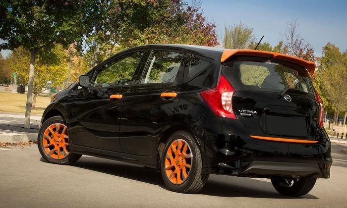 Nissan Extends Color Customizing to Versa Note