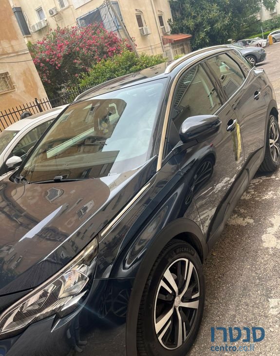2020' Peugeot 3008 פיג'ו photo #5