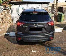 2014' Mazda CX-5 מאזדה אקסקיוטיב photo #3