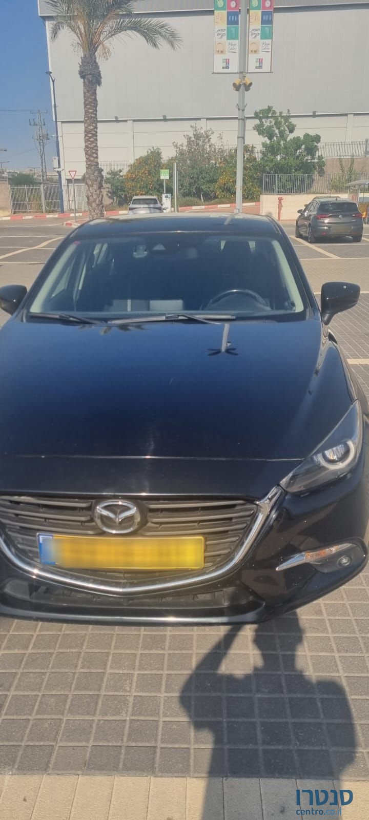 2019' Mazda 3 מאזדה photo #3