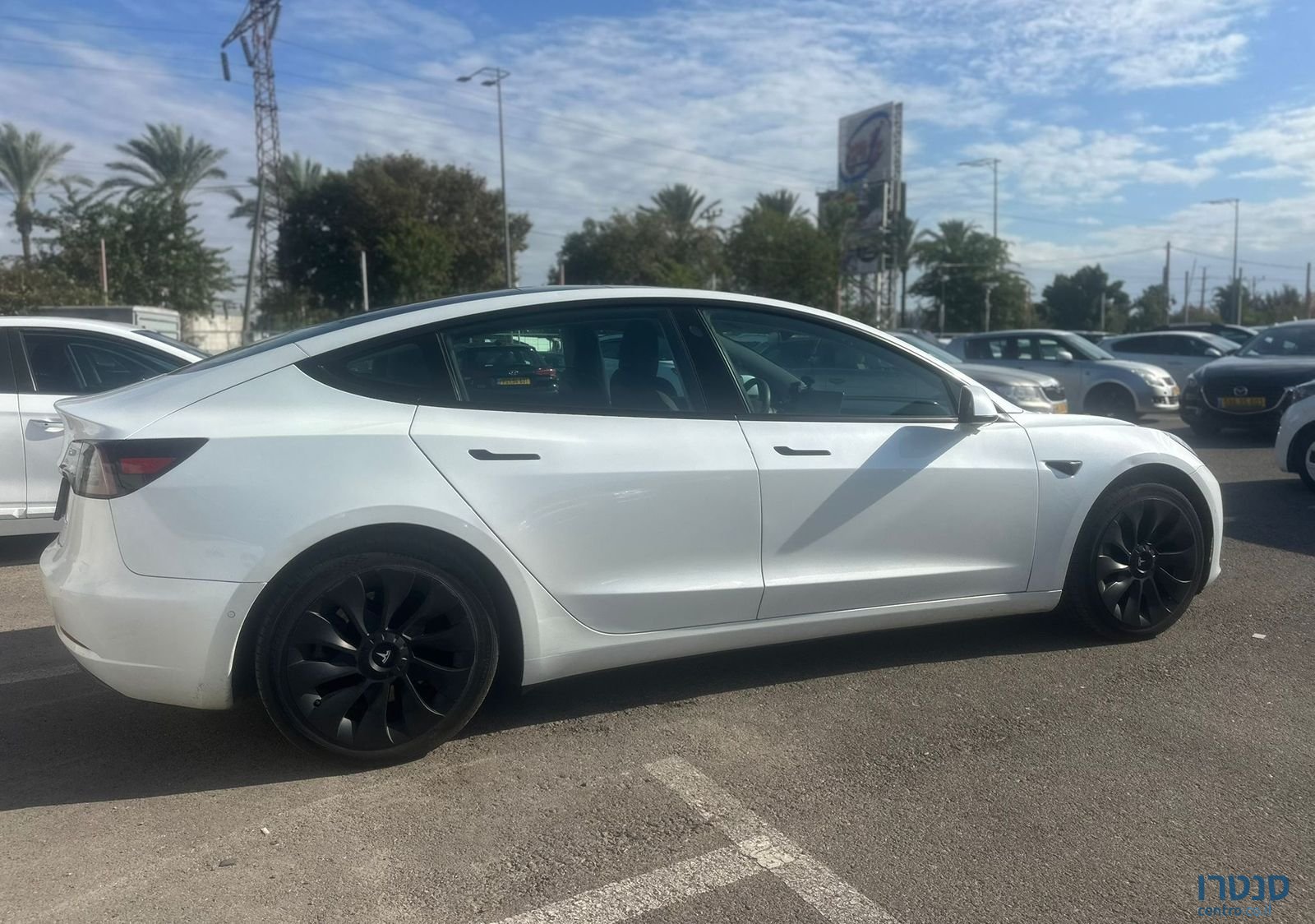 2021' Tesla Model 3 טסלה מודל 3 photo #4