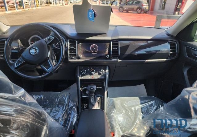 2020' Skoda Kodiaq סקודה קודיאק photo #5