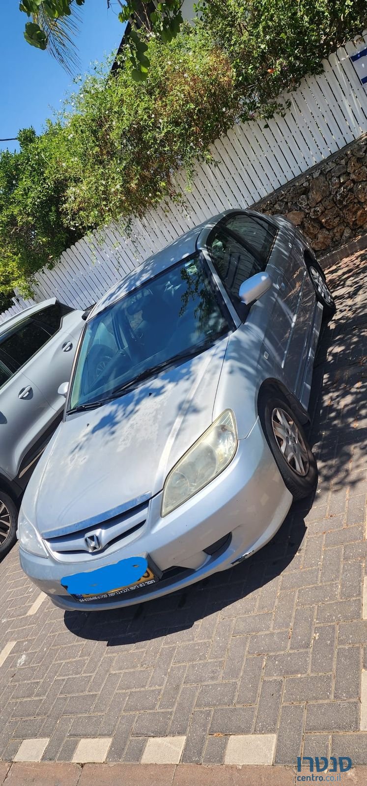 2006' Honda Civic הונדה סיוויק photo #3