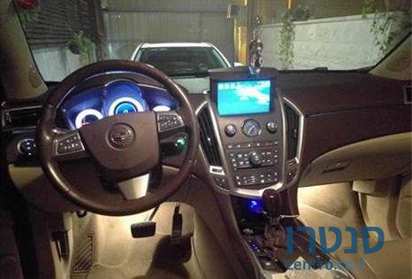 2012' Cadillac SRX photo #1