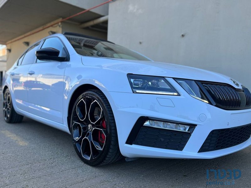 2019' Skoda Octavia סקודה אוקטביה photo #1