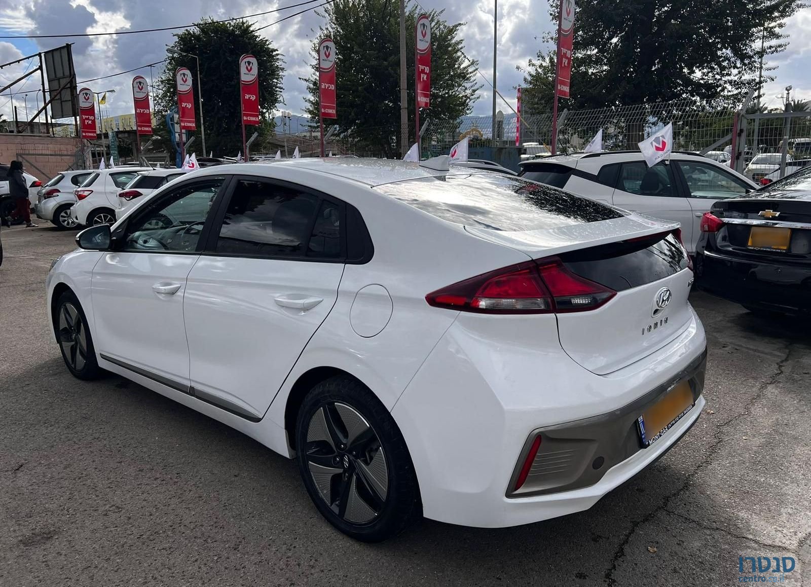 2021' Hyundai Ioniq יונדאי איוניק photo #5