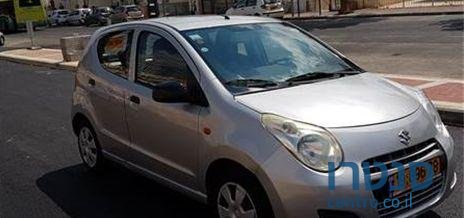2011' Suzuki Alto סוזוקי אלטו photo #2