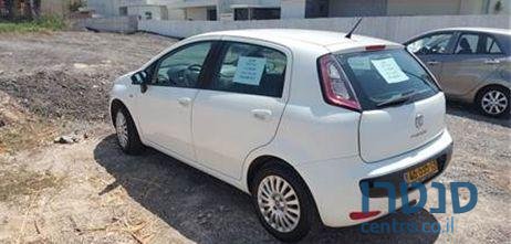 2012' Fiat Punto פיאט פונטו photo #1