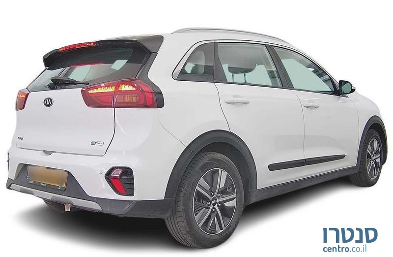 2019' Kia Niro קיה נירו photo #2