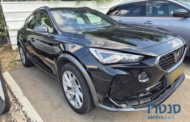 2023' Cupra Formentor קופרה פורמנטור photo #2