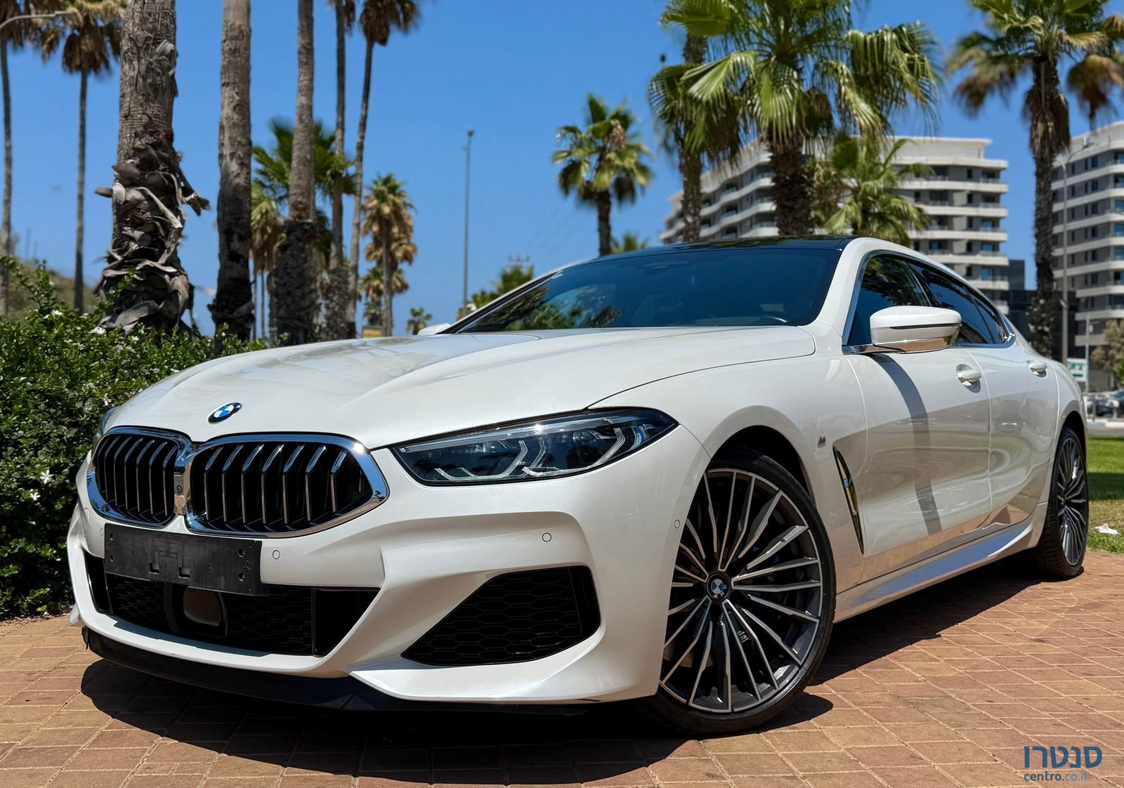 2021' BMW 8 Series ב מ וו סדרה 8 photo #1