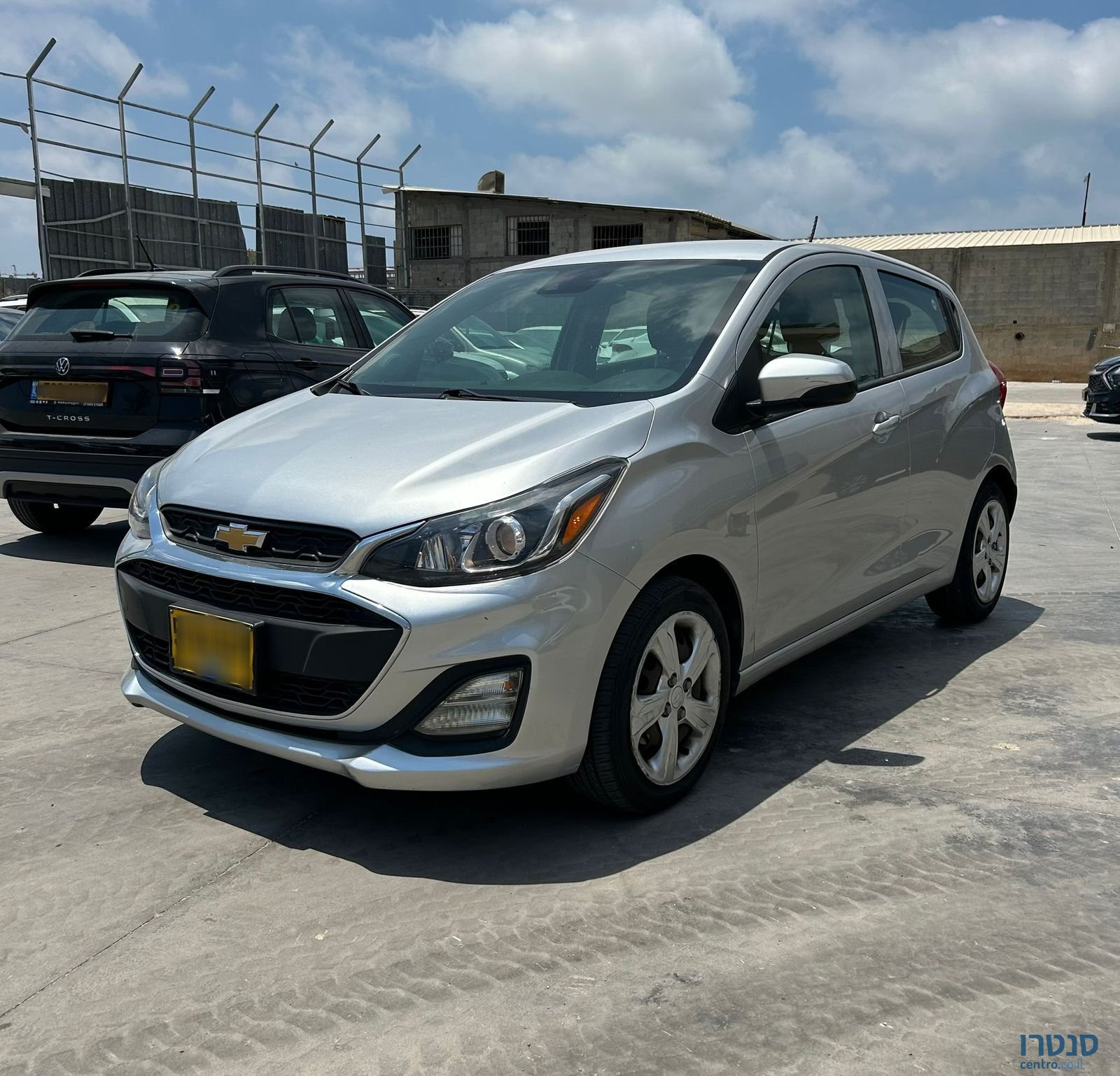 2021' Chevrolet Spark שברולט ספארק photo #2