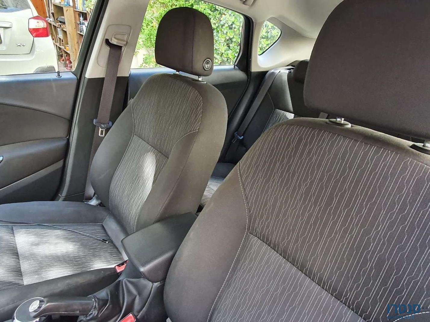 2013' Opel Astra אופל אסטרה photo #2