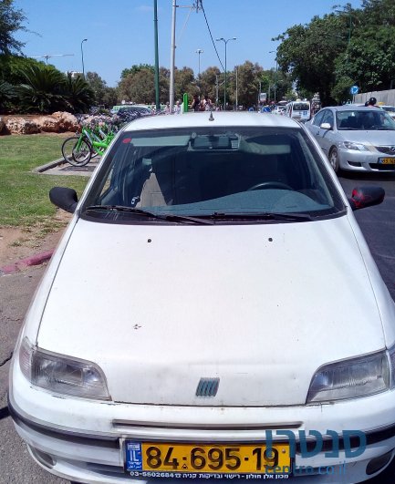 1996' Fiat Punto photo #1