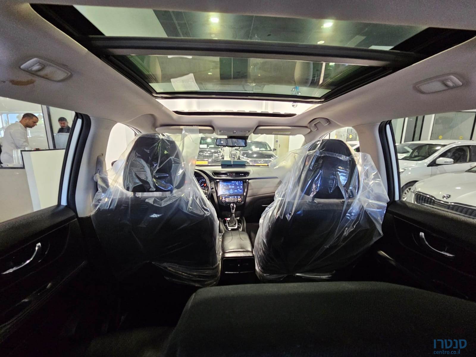 2019' Nissan X-Trail photo #6