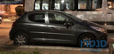 2012' Peugeot 207 207 פיג'ו photo #4