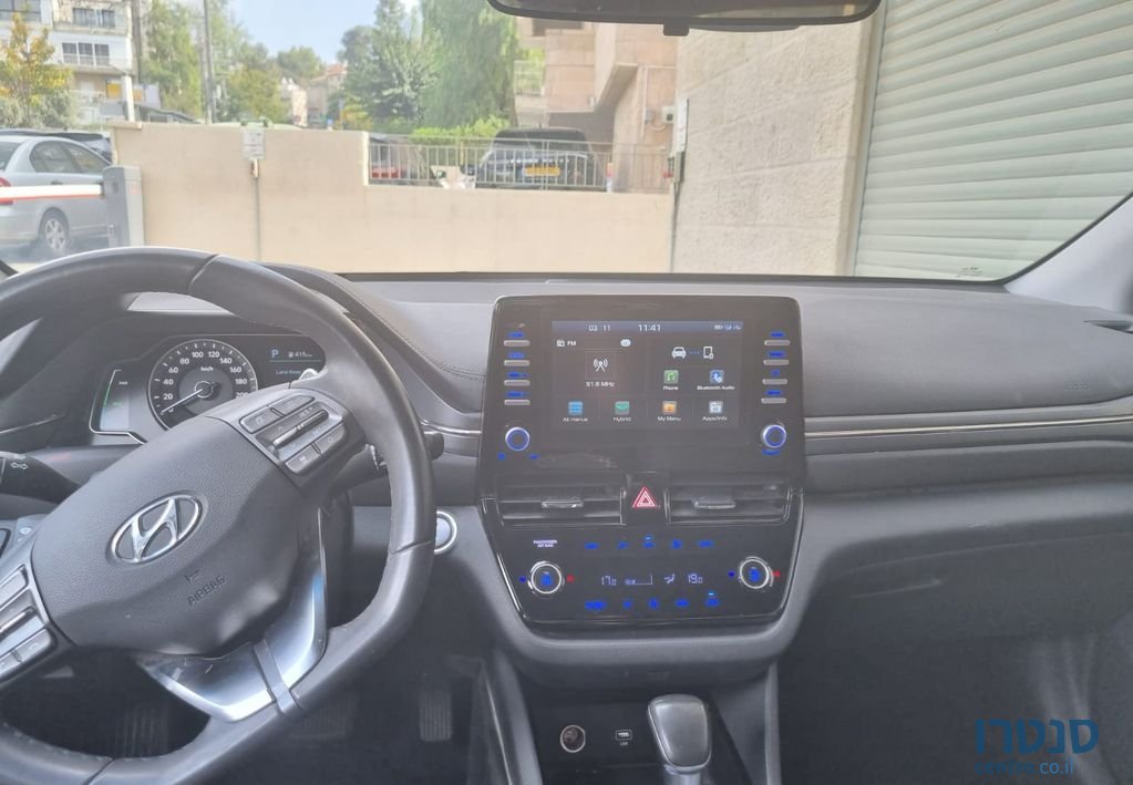 2020' Hyundai Ioniq יונדאי איוניק photo #4