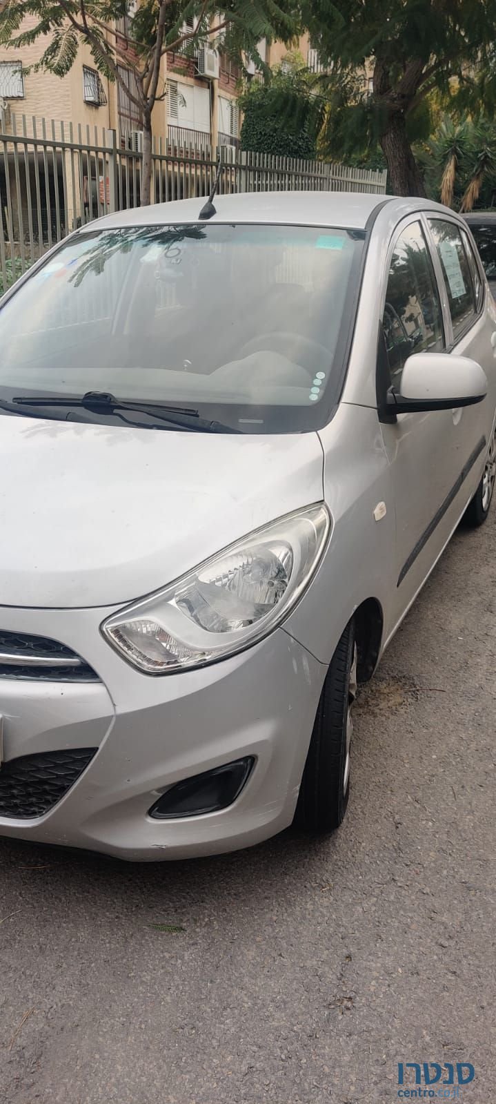 2013' Hyundai i10 יונדאי photo #1