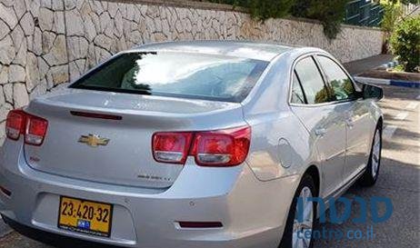 2014' Chevrolet Malibu שברולט מאליבו photo #3