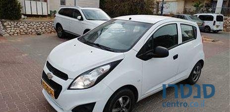 2014' Chevrolet Spark Ls photo #2