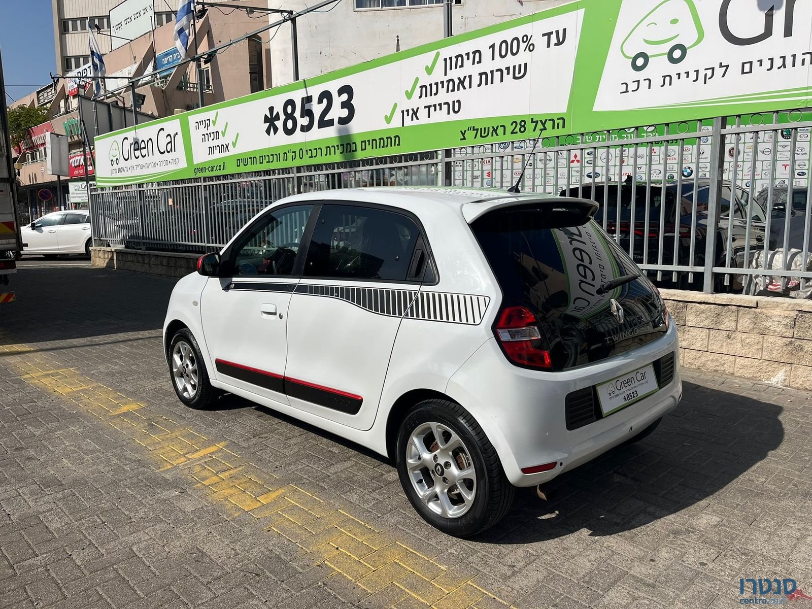 2017' Renault Twingo photo #6