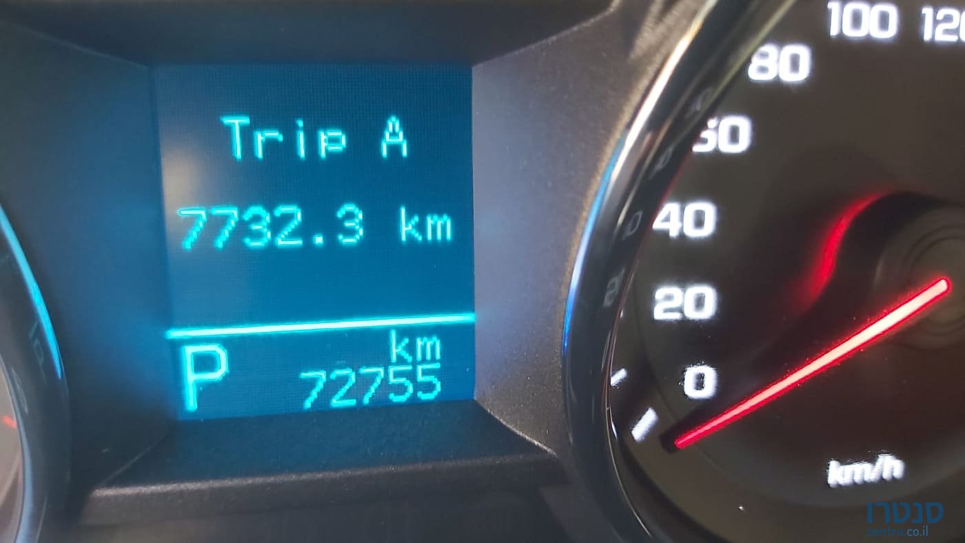 2017' Chevrolet Captiva LS photo #4