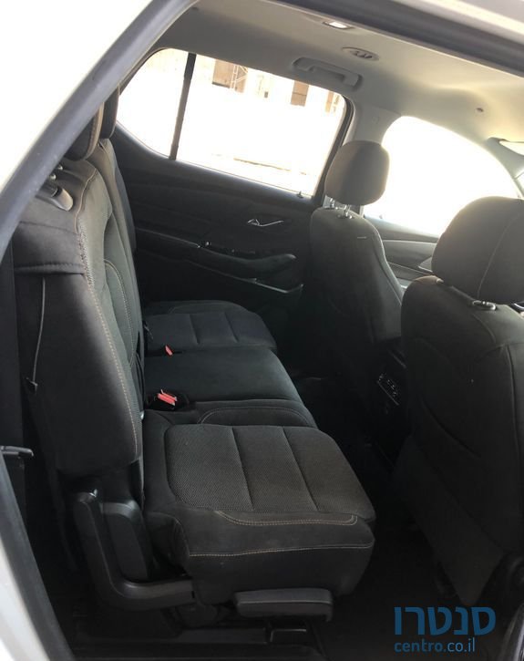 2019' Chevrolet Traverse שברולט טראוורס photo #5