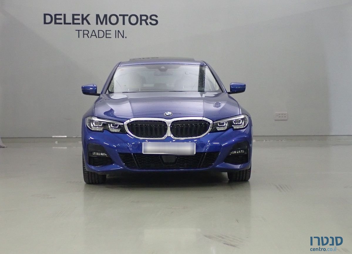 2022' BMW 3 Series ב מ וו סדרה 3 photo #2