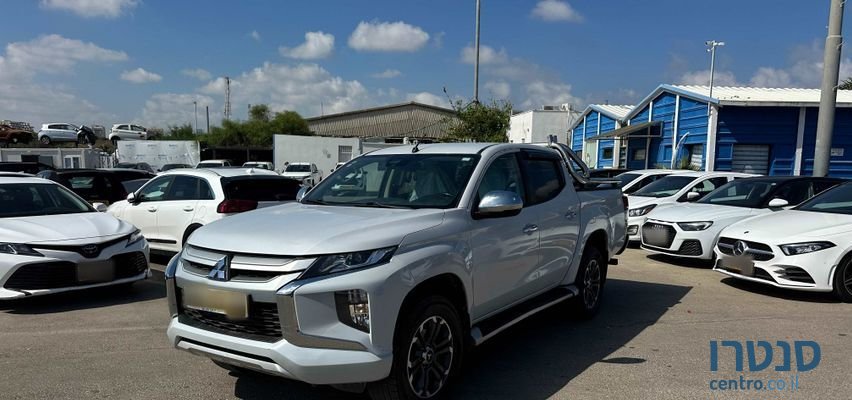 2022' Mitsubishi L200 מיצובישי טרייטון photo #1