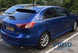 2015' Mitsubishi Lancer מיצובישי לנסר photo #2