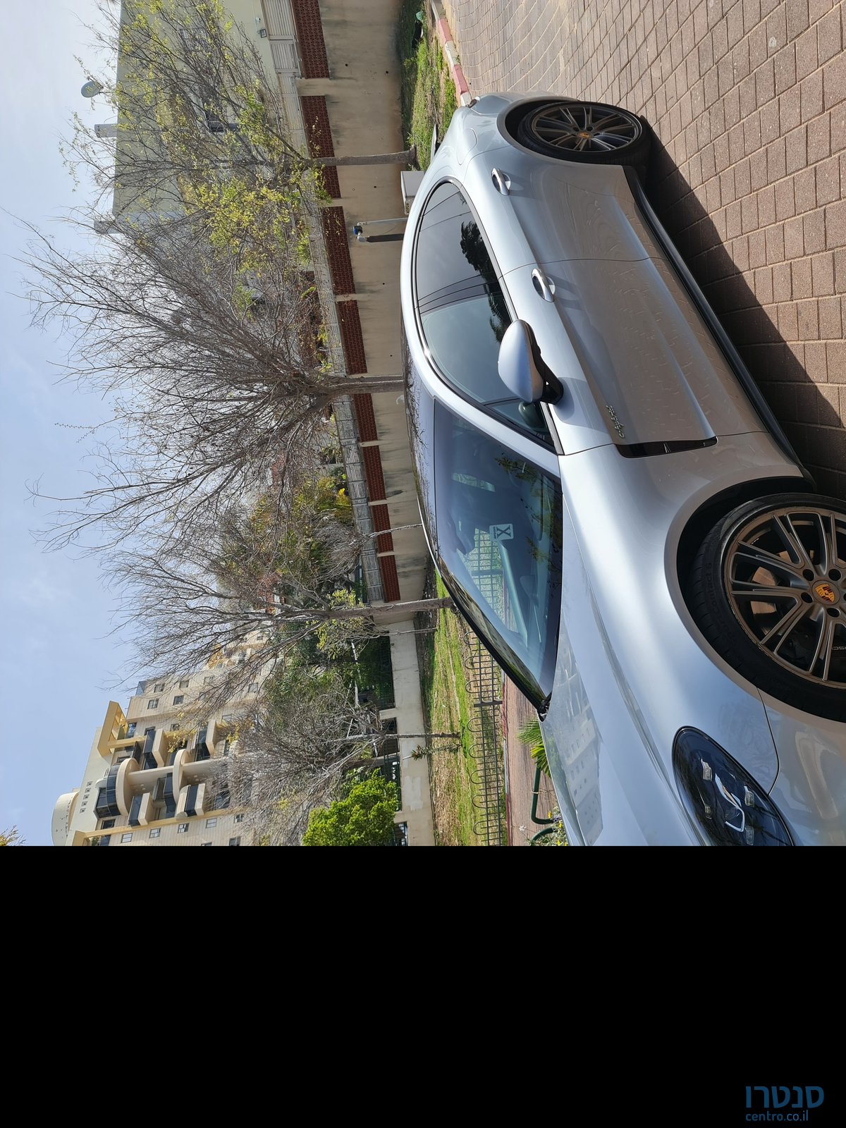 2018' Porsche Panamera פורשה פאנאמרה photo #4