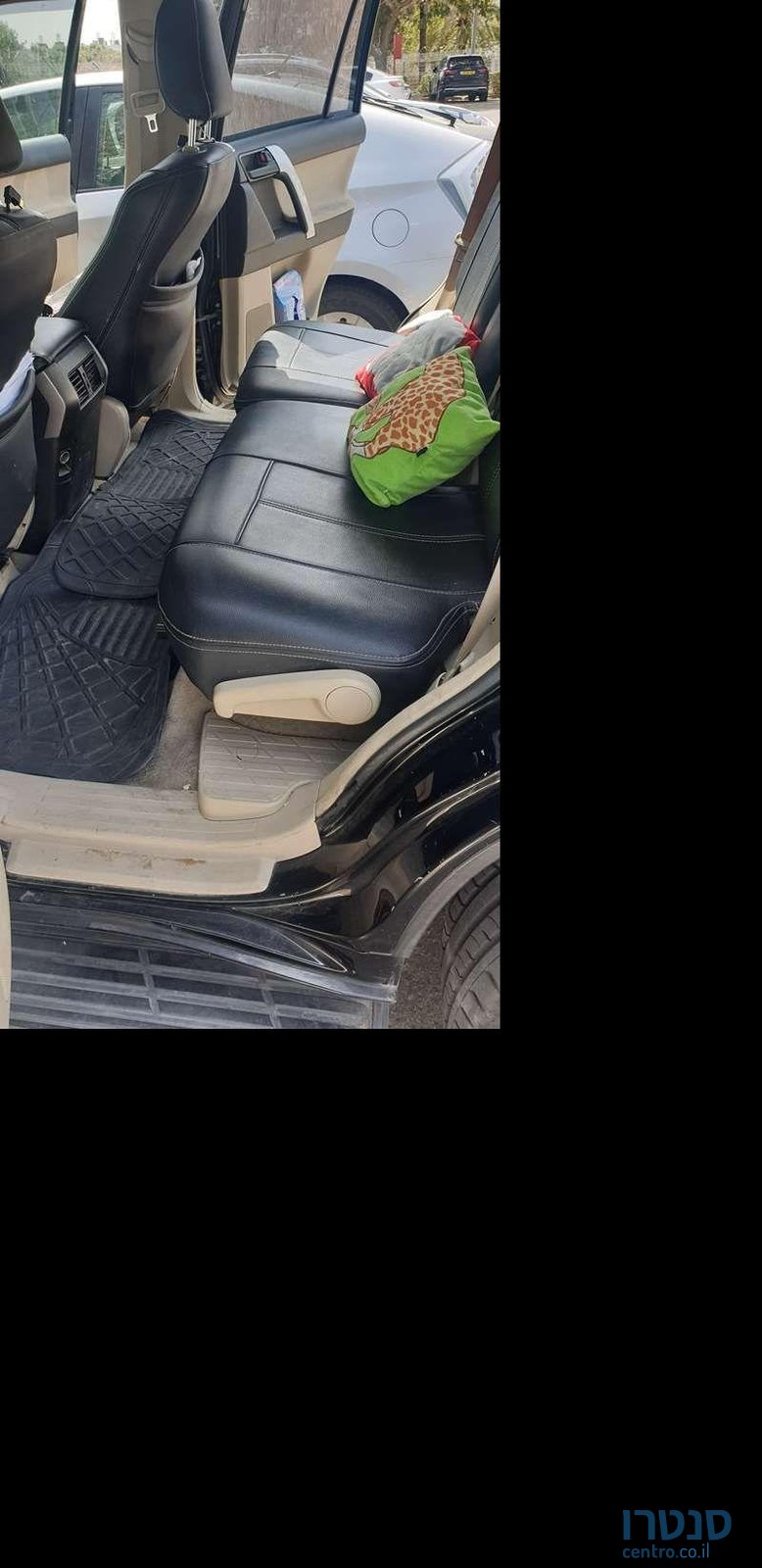 2010' Toyota Land Cruiser טויוטה לנד קרוזר photo #1