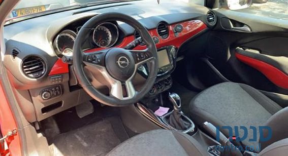 2015' Opel Adam אופל אדם photo #1