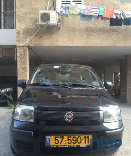 2013' Fiat Panda photo #1