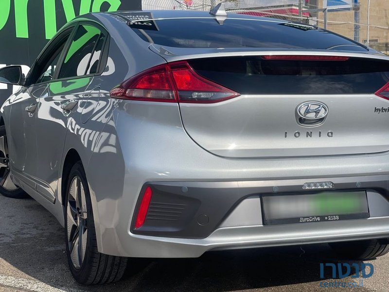 2021' Hyundai Ioniq יונדאי איוניק photo #4