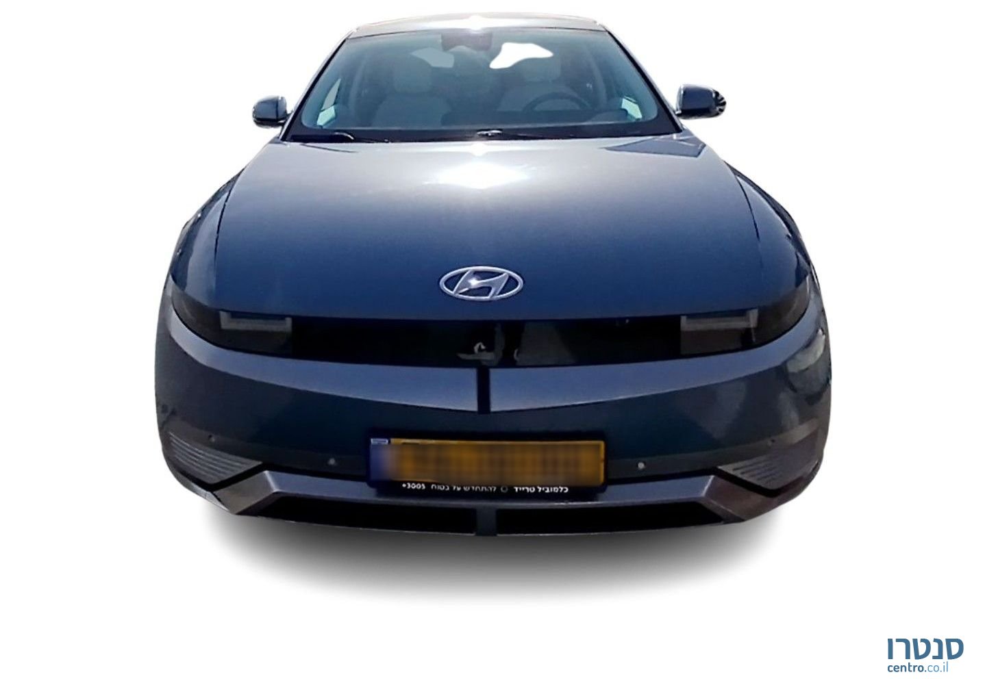 2022' Hyundai Ioniq 5 יונדאי איוניק 5 photo #3